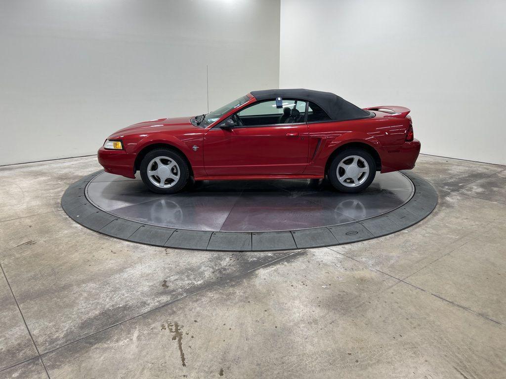 used 1999 Ford Mustang car, priced at $14,954