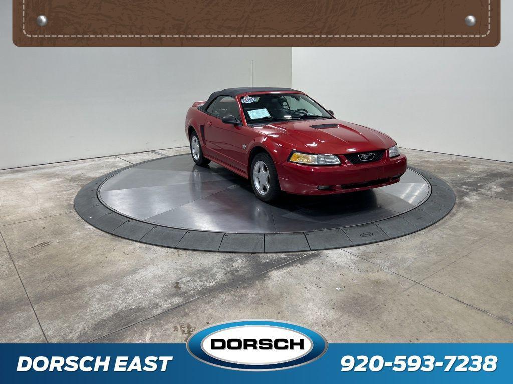 used 1999 Ford Mustang car, priced at $14,954