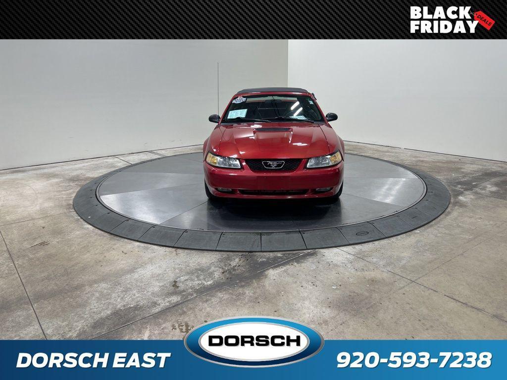 used 1999 Ford Mustang car, priced at $13,981