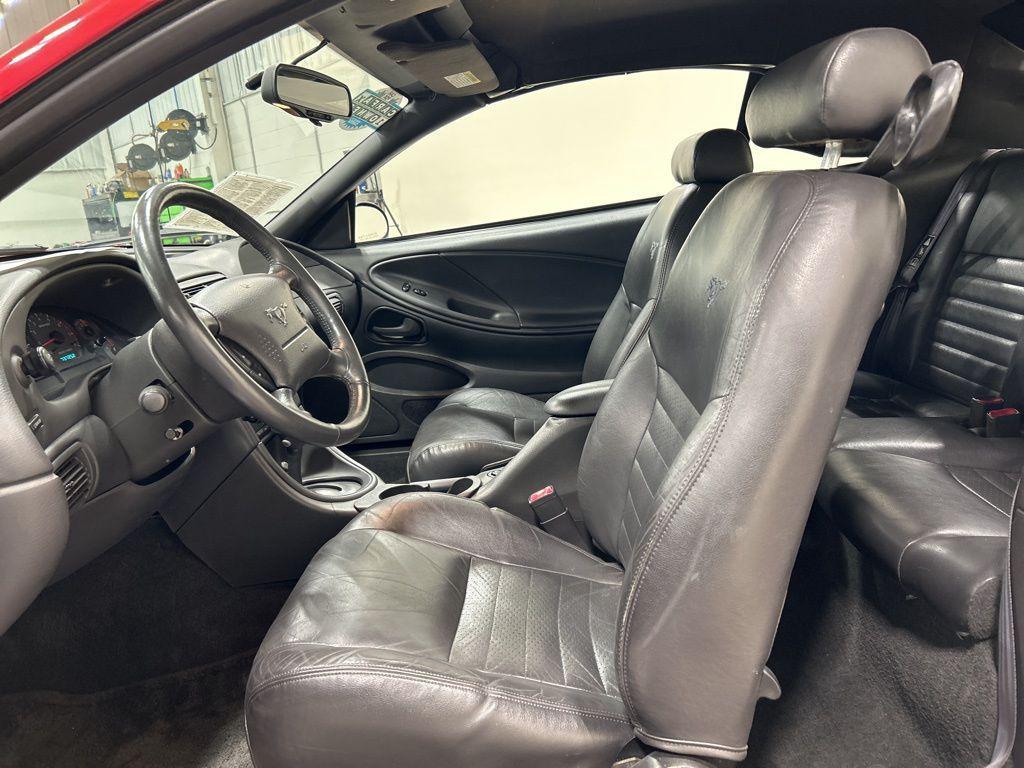 used 1999 Ford Mustang car, priced at $14,954