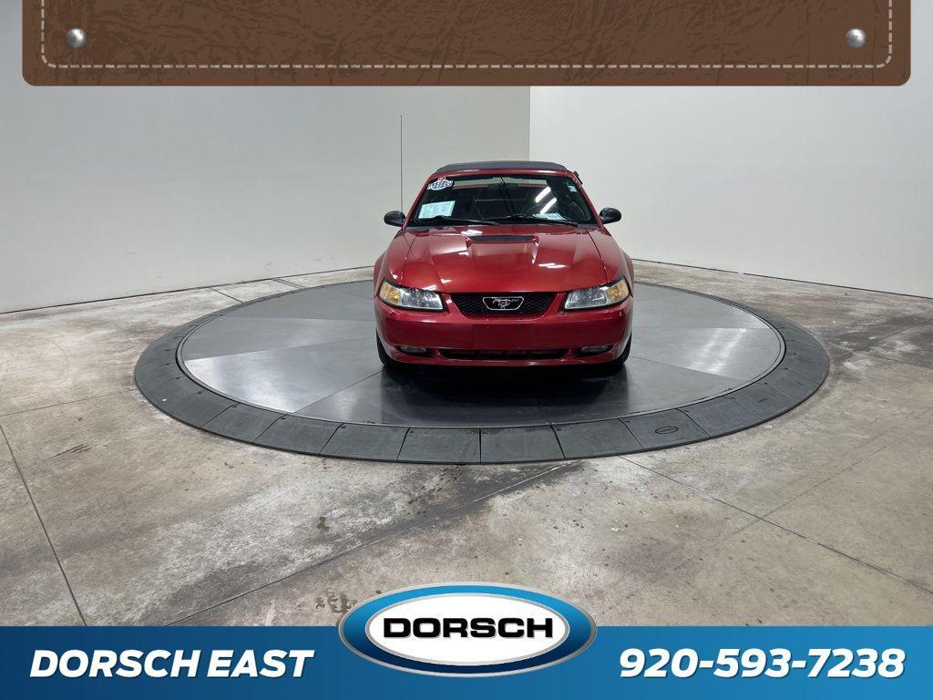 used 1999 Ford Mustang car, priced at $14,954