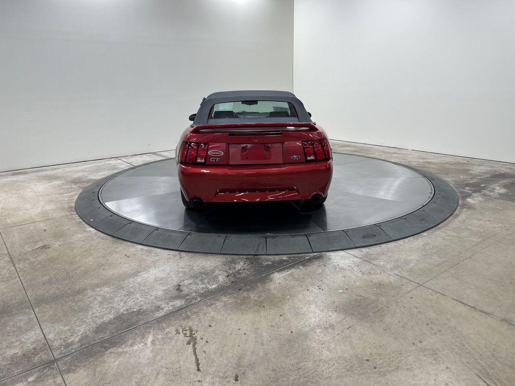 used 1999 Ford Mustang car, priced at $14,954