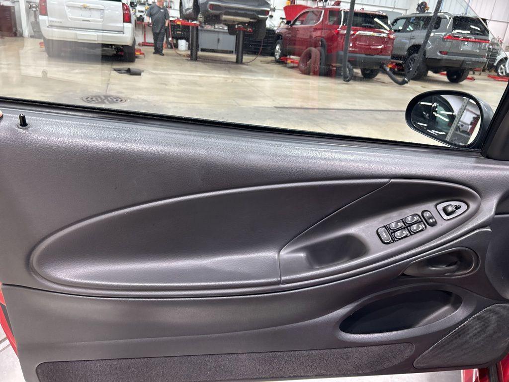 used 1999 Ford Mustang car, priced at $14,954