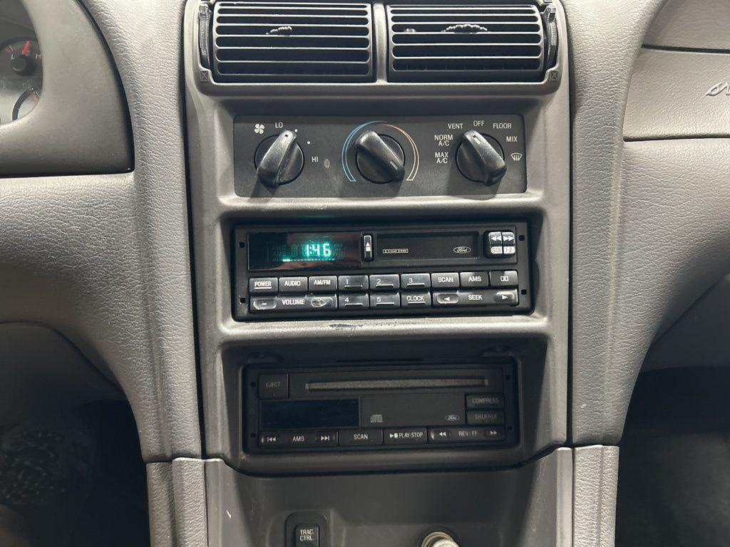 used 1999 Ford Mustang car, priced at $14,954