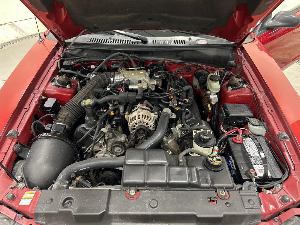 used 1999 Ford Mustang car, priced at $14,954