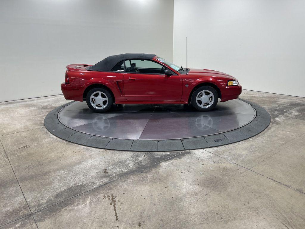 used 1999 Ford Mustang car, priced at $14,954