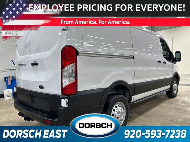 new 2025 Ford Transit-350 car, priced at $52,438