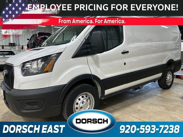new 2025 Ford Transit-350 car, priced at $52,438