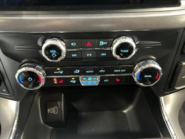 new 2025 Ford F-150 car, priced at $55,211