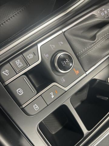 new 2025 Kia Sorento car, priced at $42,150