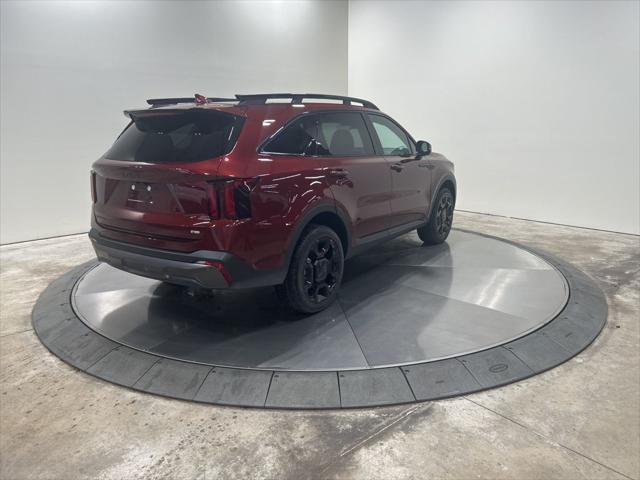 new 2025 Kia Sorento car, priced at $42,150