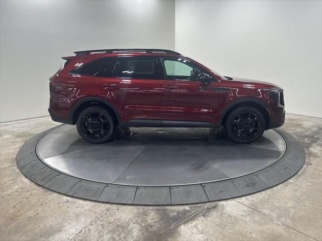 new 2025 Kia Sorento car, priced at $42,150
