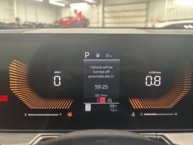 new 2025 Kia Sorento car, priced at $42,150