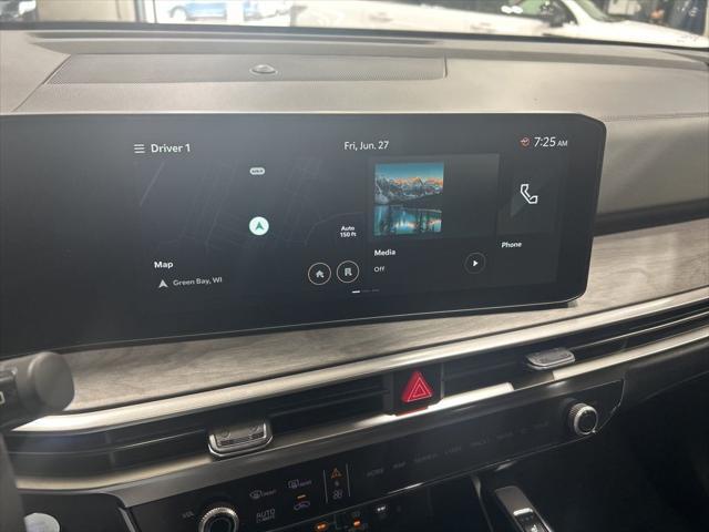 new 2025 Kia Sorento car, priced at $42,150