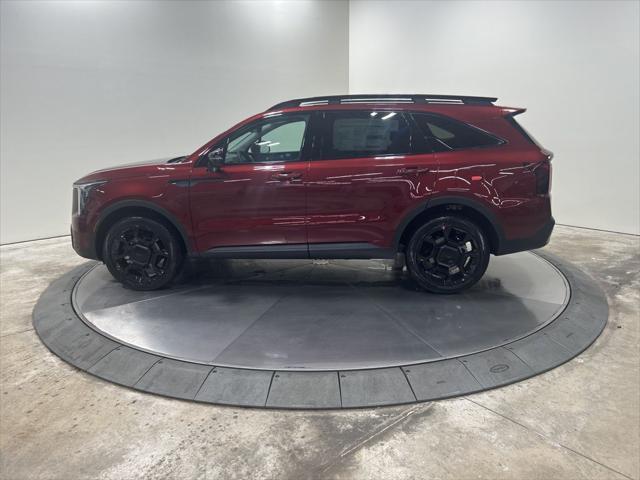new 2025 Kia Sorento car, priced at $42,150