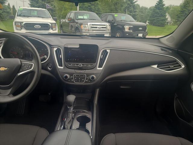 used 2023 Chevrolet Malibu car, priced at $19,617