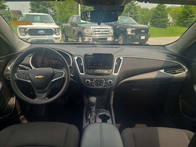 used 2023 Chevrolet Malibu car, priced at $19,617