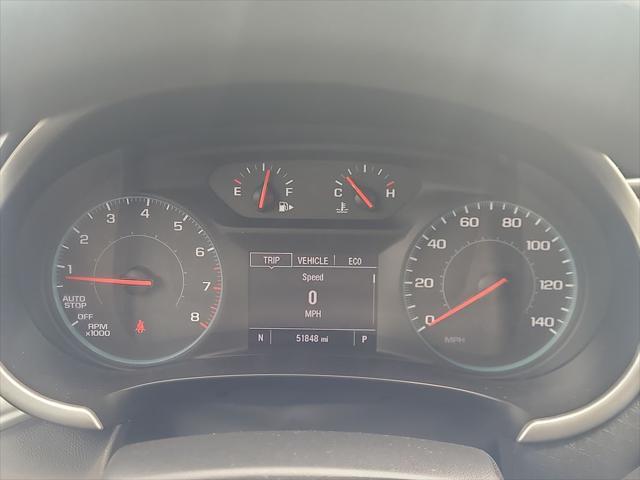 used 2023 Chevrolet Malibu car, priced at $19,617