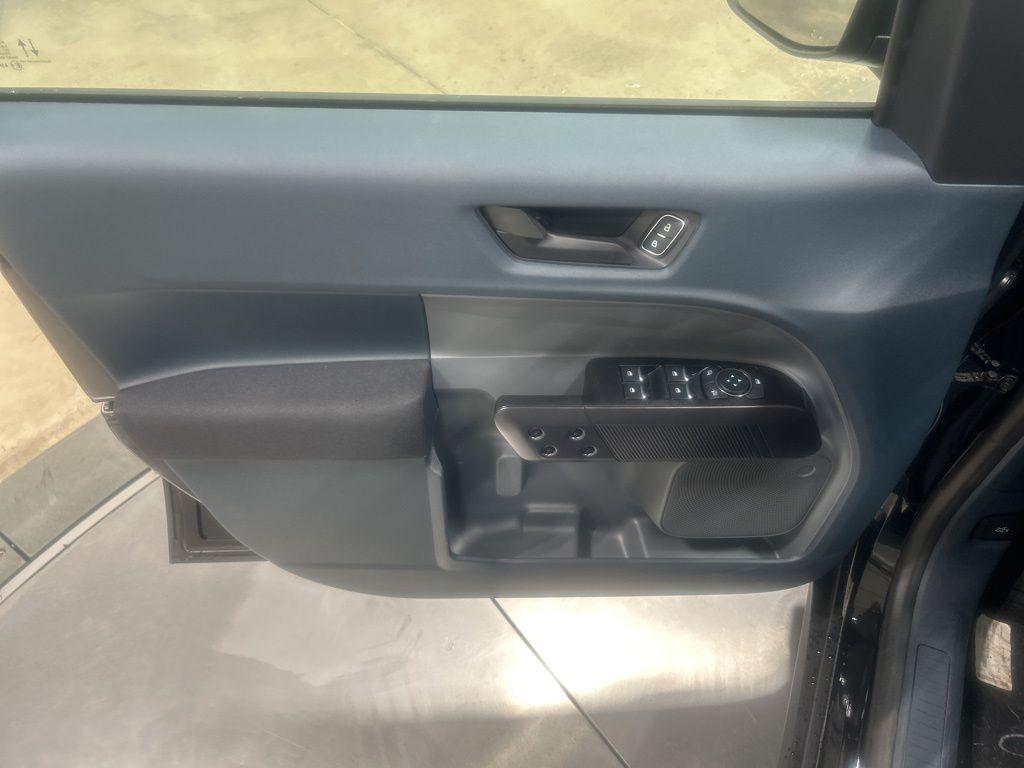 new 2025 Ford Maverick car, priced at $30,405