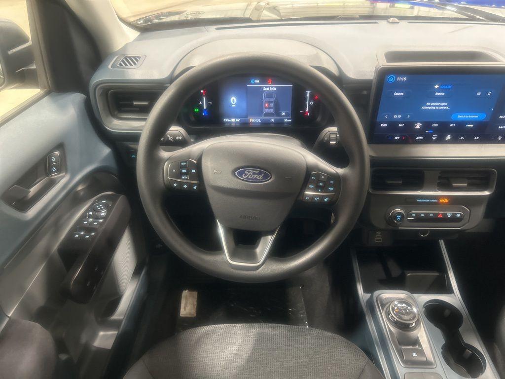 new 2025 Ford Maverick car, priced at $30,405