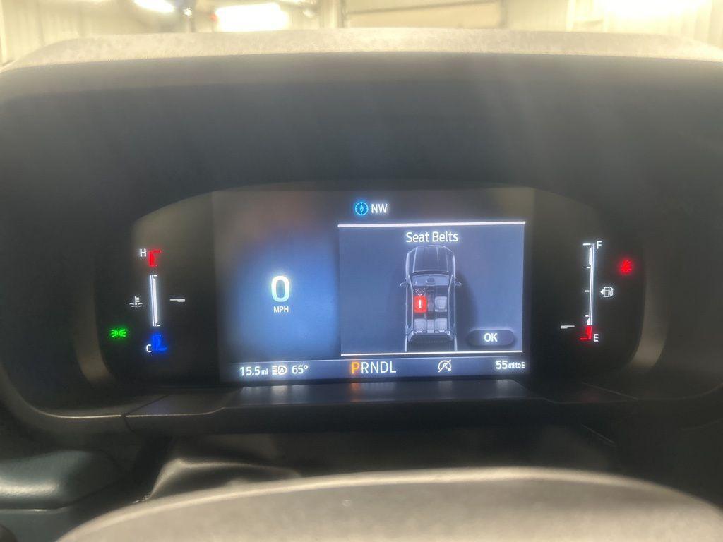 new 2025 Ford Maverick car, priced at $30,405