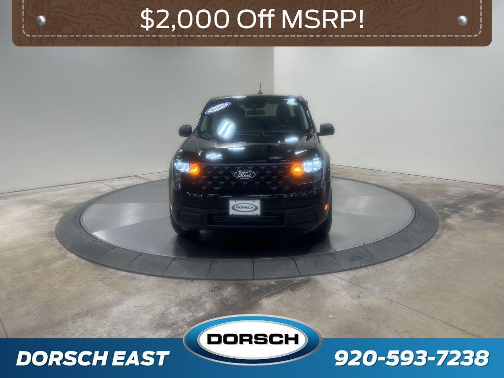 new 2025 Ford Maverick car, priced at $30,405