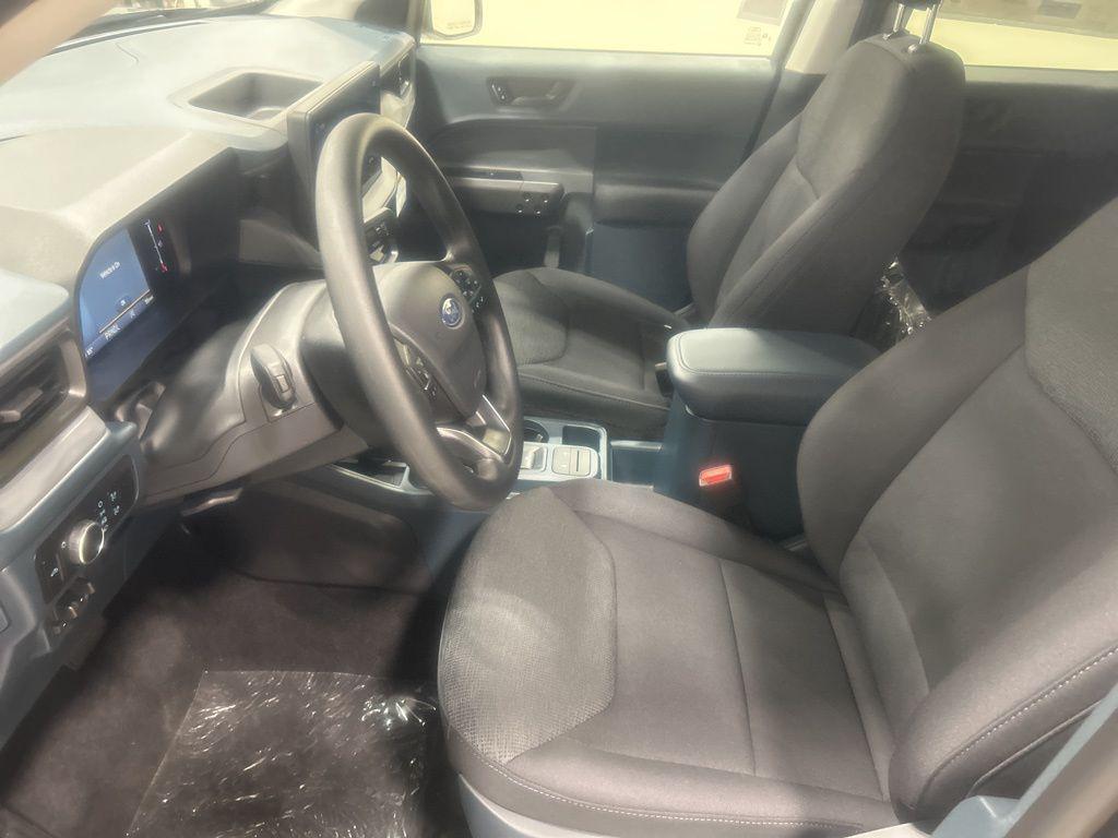 new 2025 Ford Maverick car, priced at $30,405