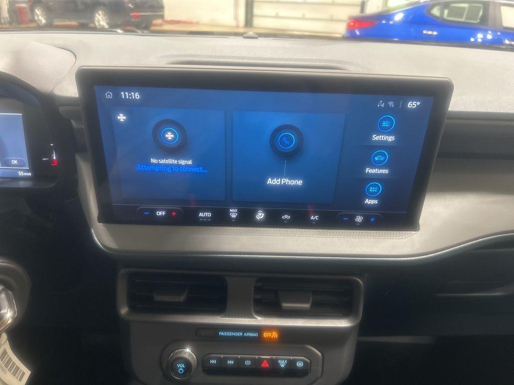 new 2025 Ford Maverick car, priced at $30,405