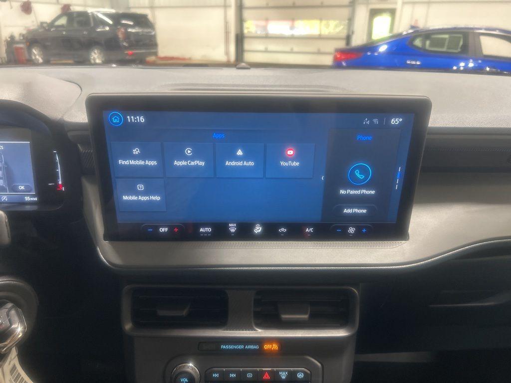 new 2025 Ford Maverick car, priced at $30,405