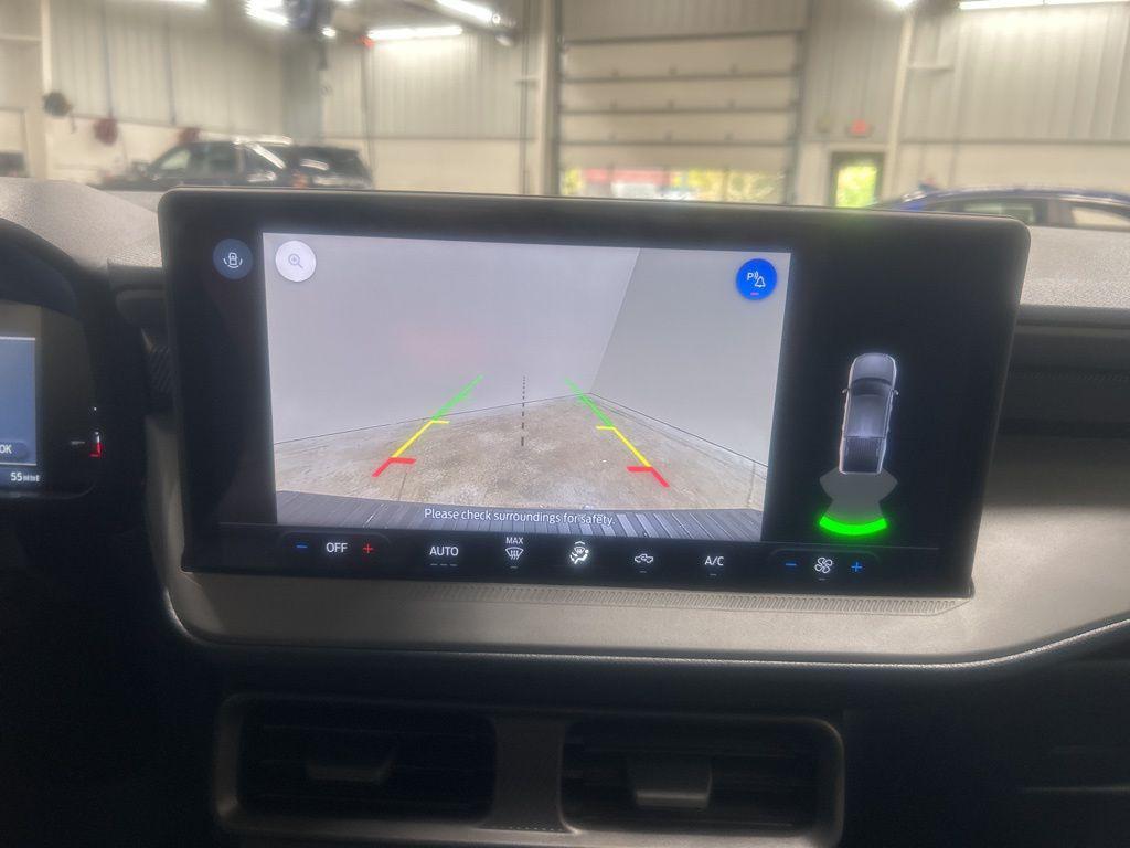 new 2025 Ford Maverick car, priced at $30,405