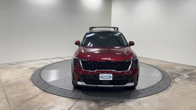 new 2025 Kia Sorento car, priced at $44,273