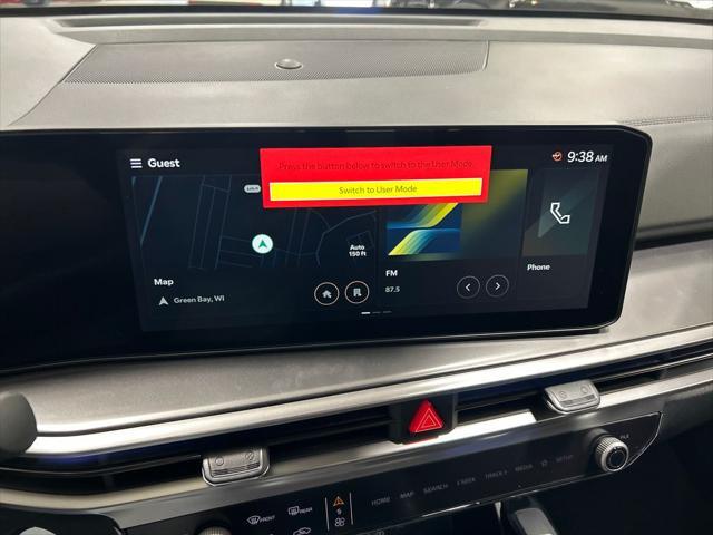 new 2025 Kia Sorento car, priced at $44,273