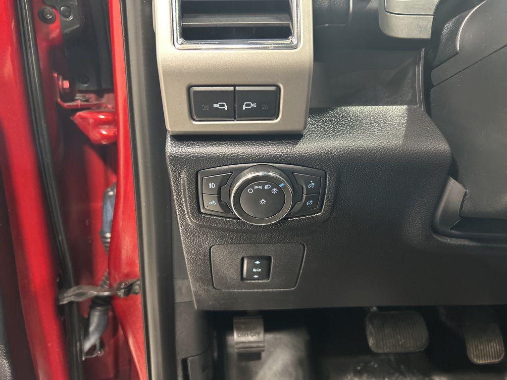 used 2017 Ford F-150 car, priced at $31,497