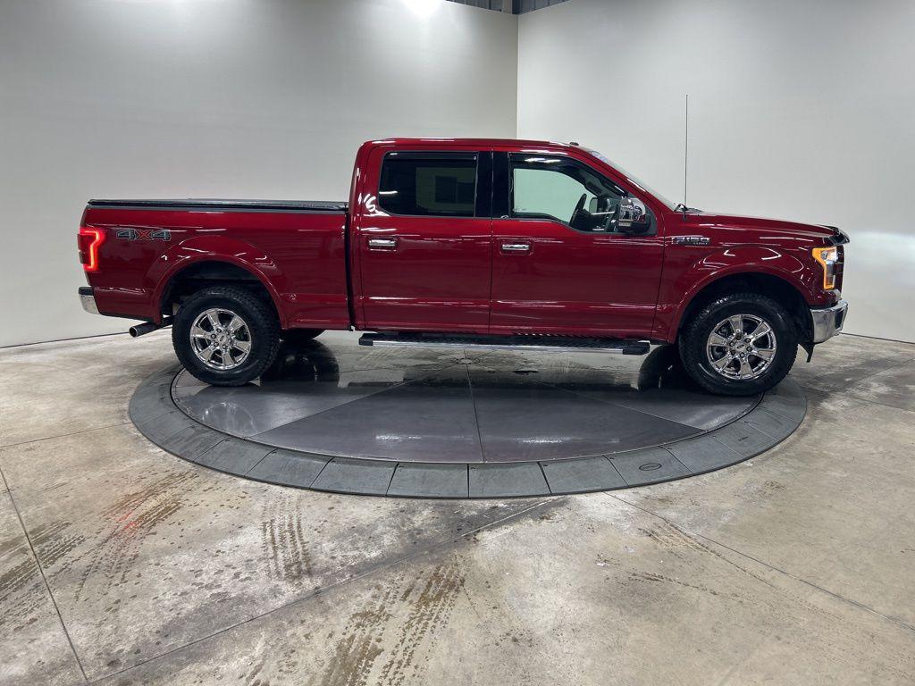 used 2017 Ford F-150 car, priced at $31,497