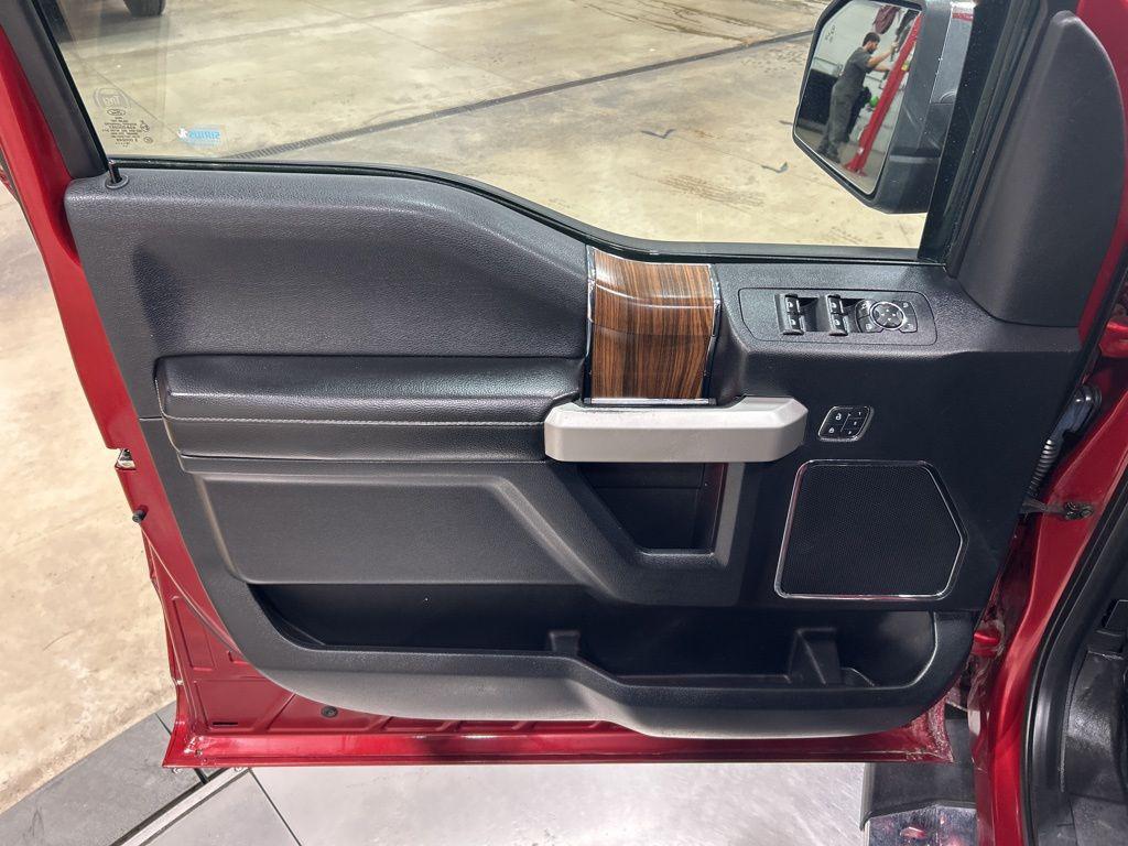 used 2017 Ford F-150 car, priced at $31,497