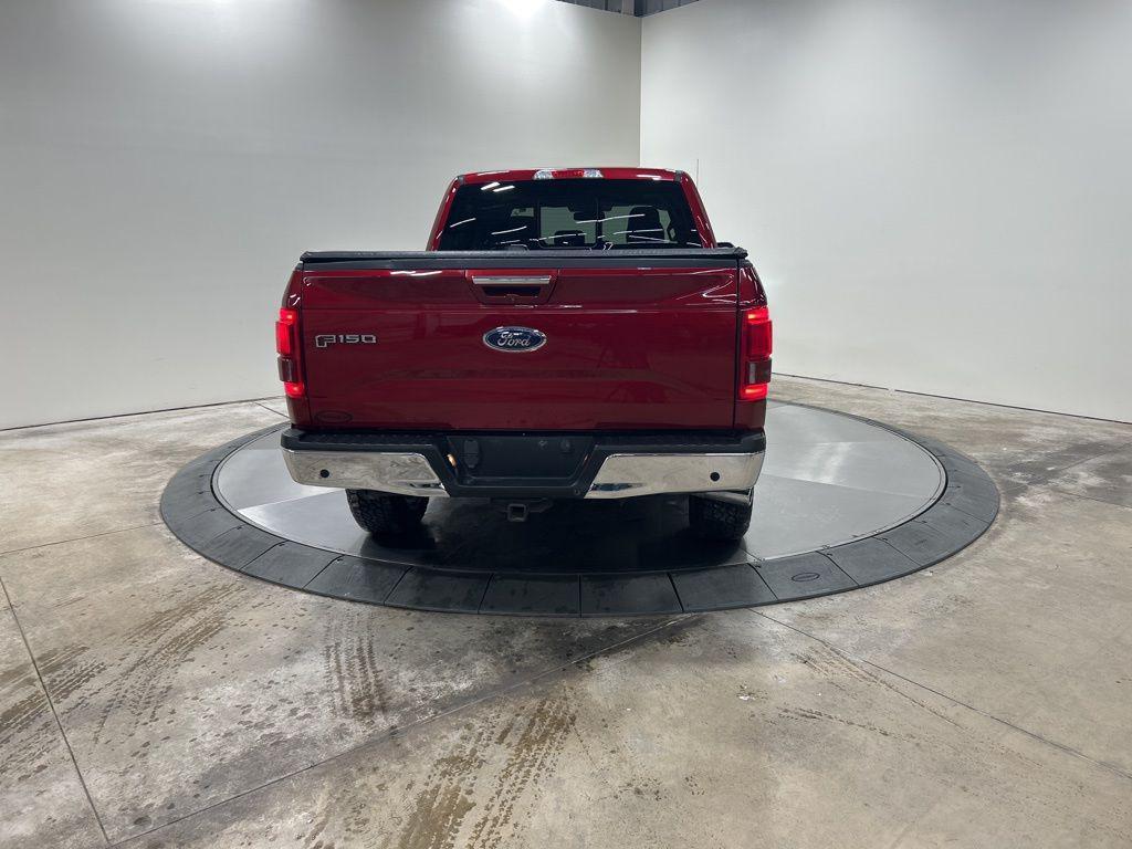 used 2017 Ford F-150 car, priced at $31,497