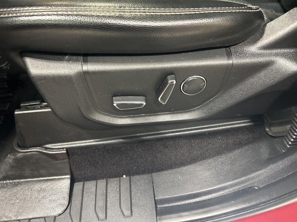 used 2017 Ford F-150 car, priced at $31,497