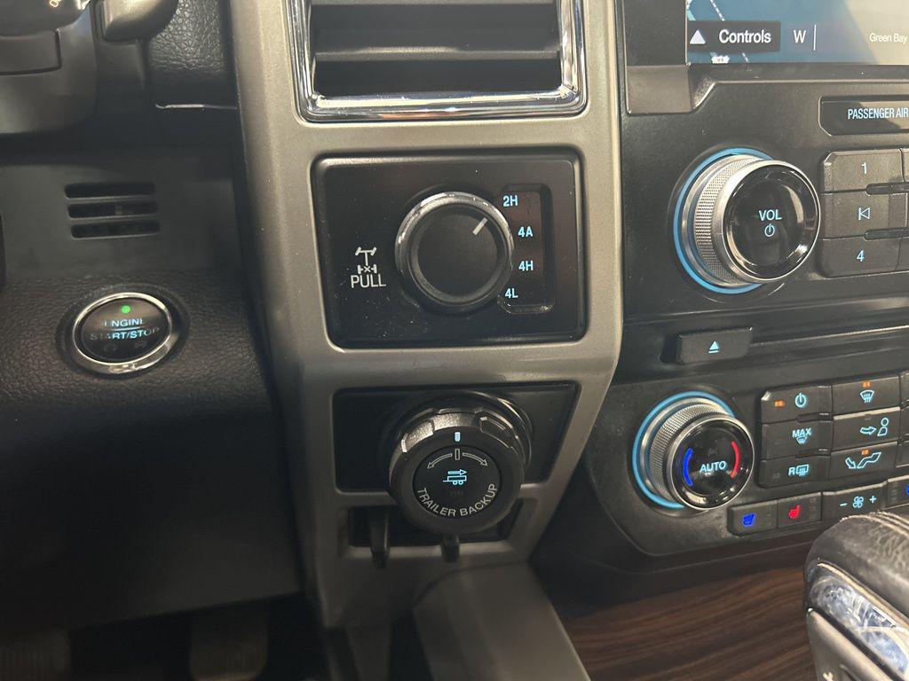 used 2017 Ford F-150 car, priced at $31,497