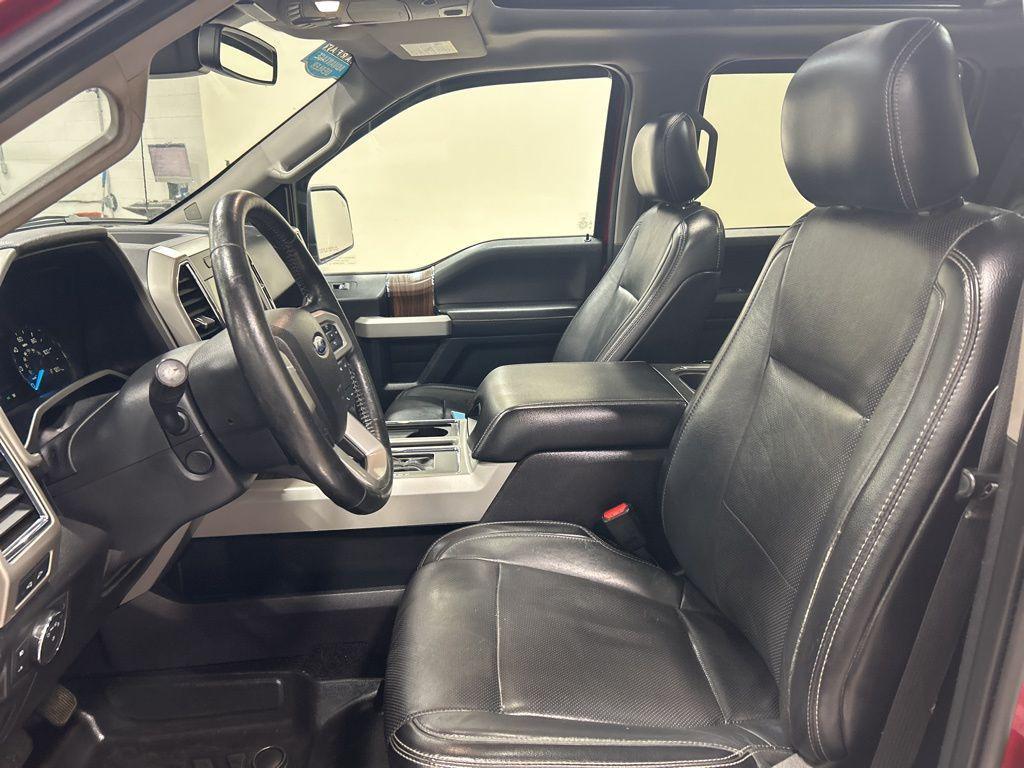 used 2017 Ford F-150 car, priced at $31,497