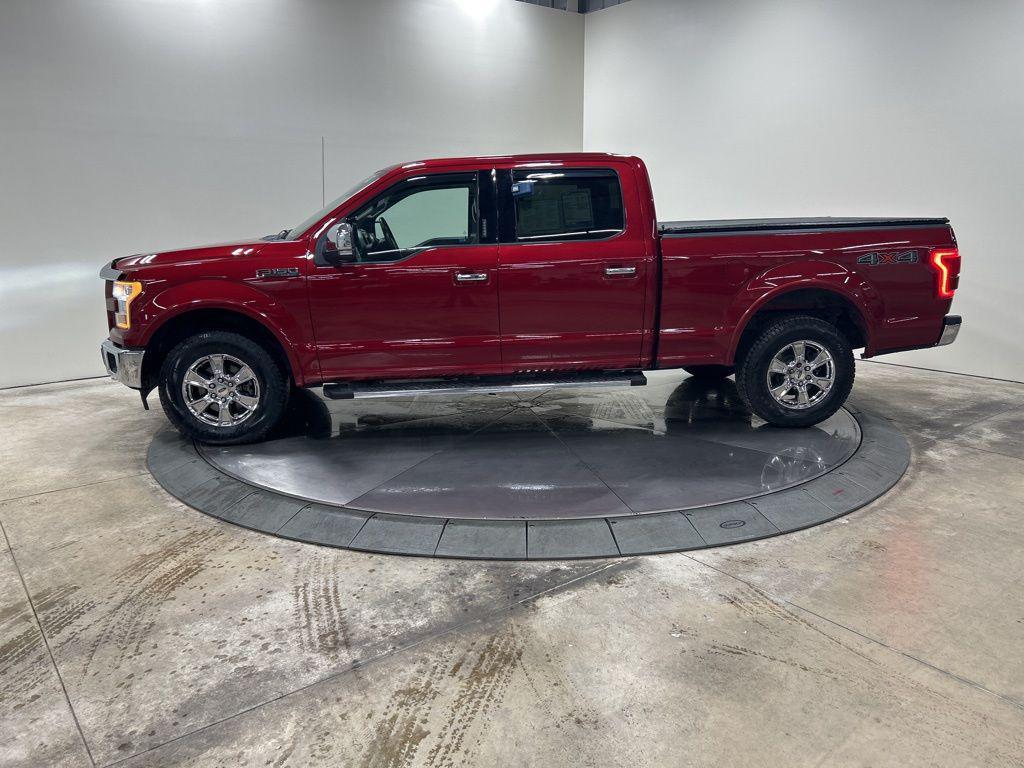 used 2017 Ford F-150 car, priced at $31,497