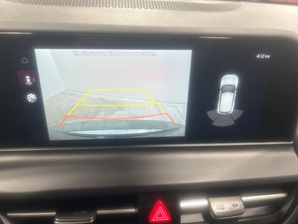 new 2026 Kia Seltos car, priced at $31,879