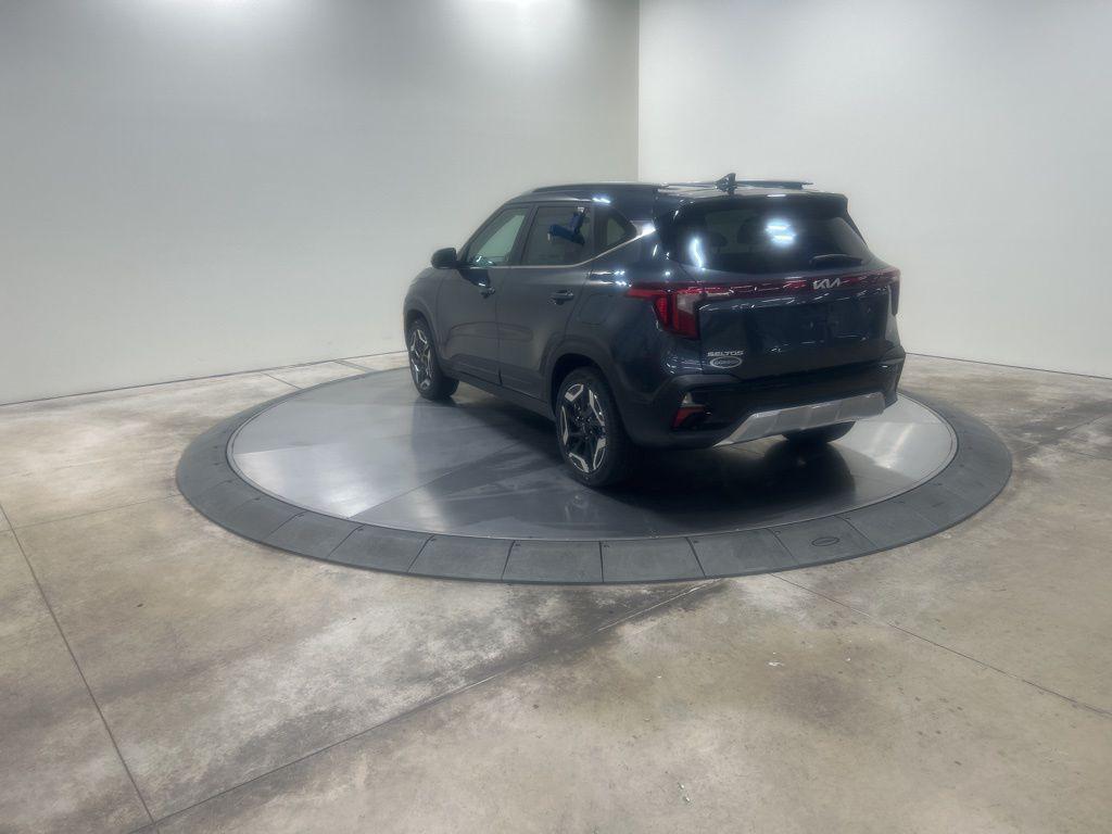 new 2026 Kia Seltos car, priced at $31,879