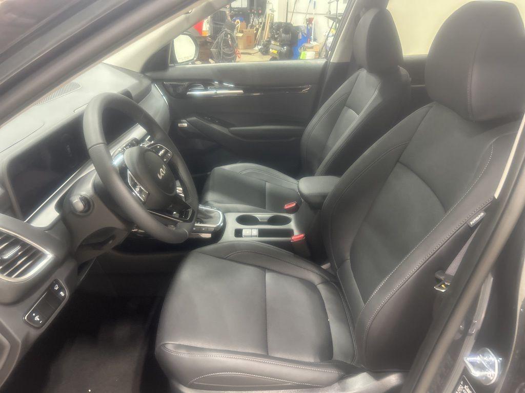 new 2026 Kia Seltos car, priced at $31,879