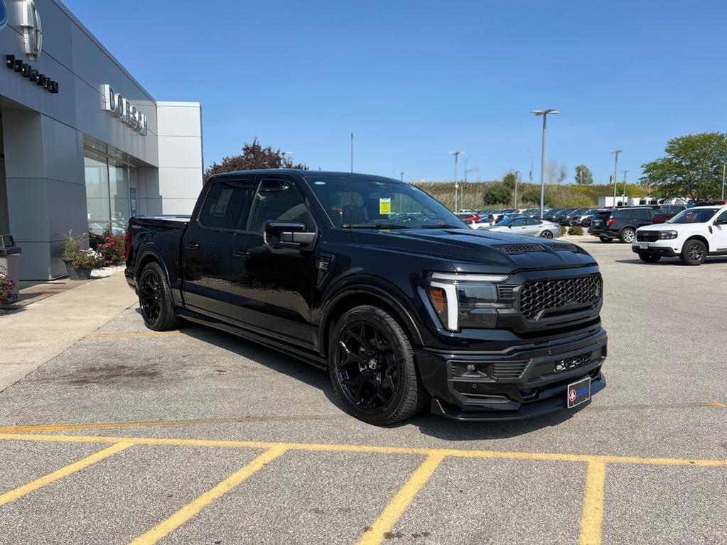 new 2025 Ford F-150 car, priced at $135,220