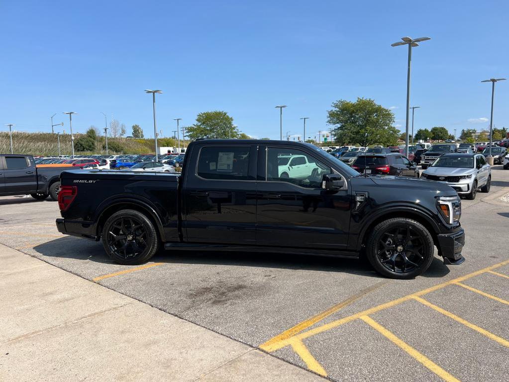 new 2025 Ford F-150 car, priced at $135,220