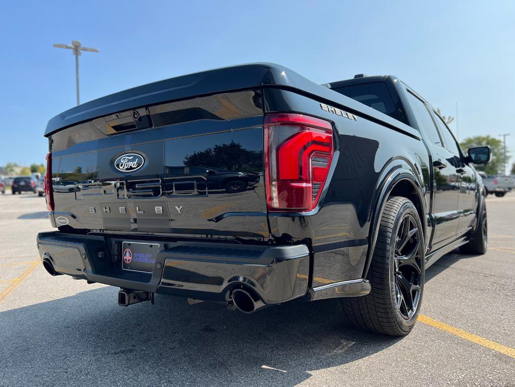 new 2025 Ford F-150 car, priced at $135,220