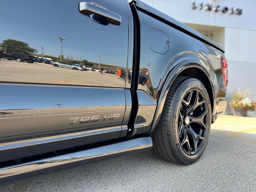 new 2025 Ford F-150 car, priced at $135,220