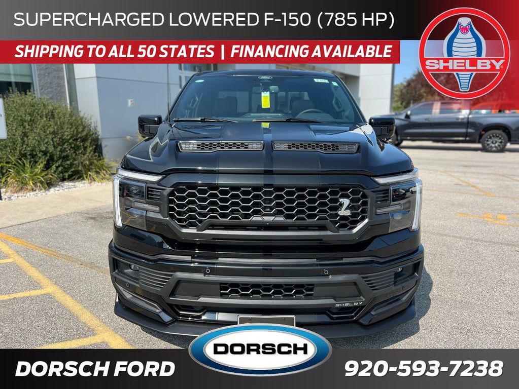 new 2025 Ford F-150 car, priced at $135,220