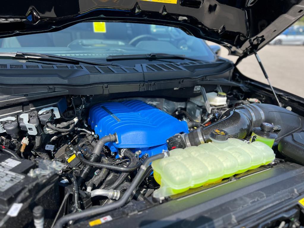 new 2025 Ford F-150 car, priced at $135,220