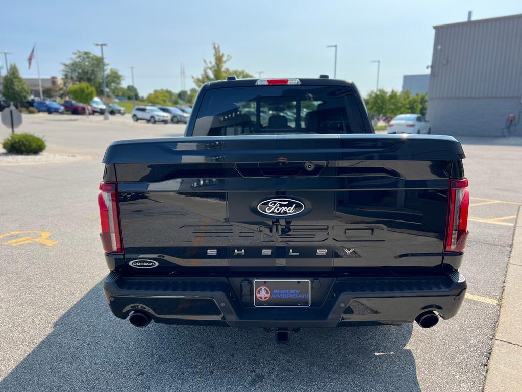 new 2025 Ford F-150 car, priced at $135,220